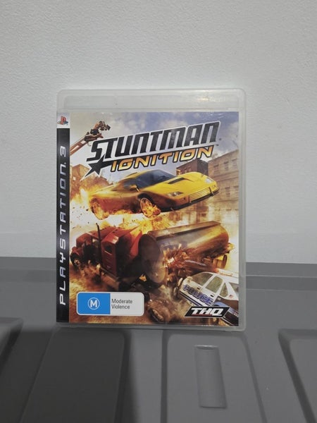 Stuntman ignition ps3 Carousel 1