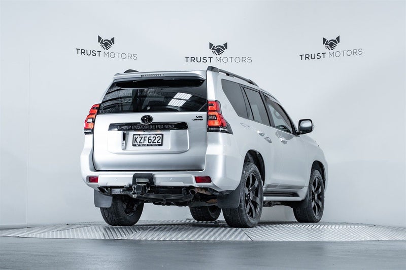 2017 Toyota Land Cruiser Prado VX Limited 2.8D 4WD, photo 3