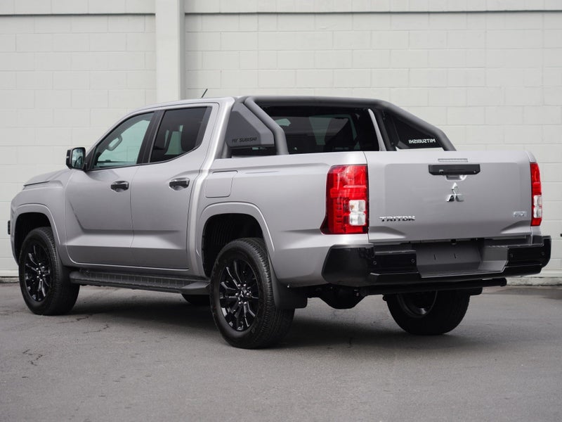 2026 Mitsubishi Triton DC WS 2.4D GLXS 4WD 6AT, photo 2