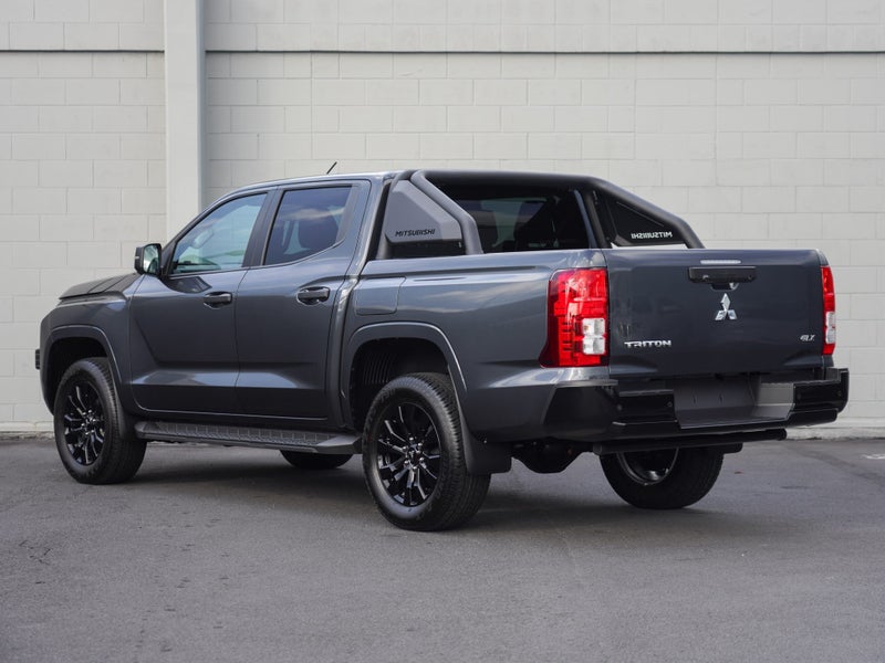 2026 Mitsubishi Triton DC WS 2.4D GLXS 4WD 6AT, photo 2