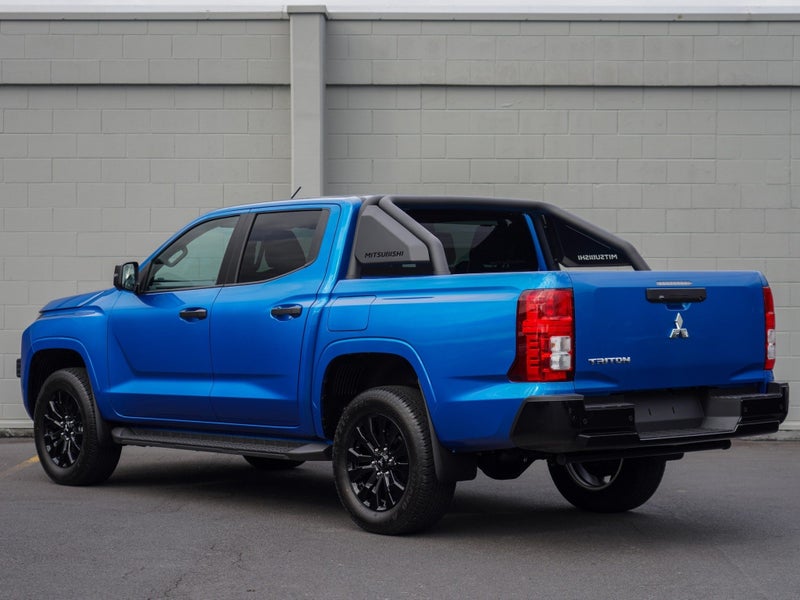 2026 Mitsubishi Triton DC WS 2.4D GLXS 4WD 6AT, photo 2