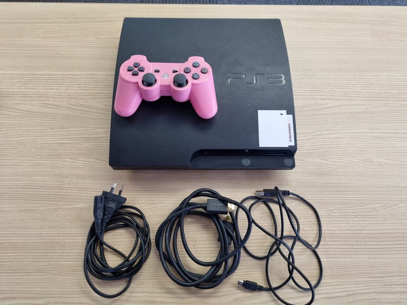 Sony Playstation 3 Console CECH-3002b PS3 Carousel 1
