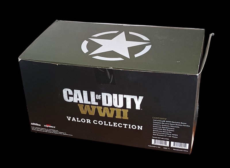 Call of Duty: WWII Valor Collection - Complete Collector's Content Bundle Carousel 2