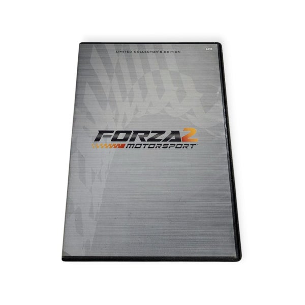 Forza Motorsport 2 Limited Collectors Edition (Xbox 360) Carousel 1