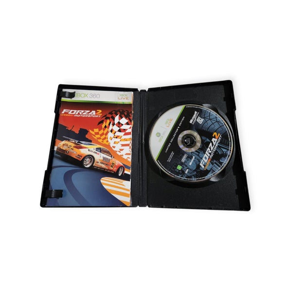 Forza Motorsport 2 Limited Collectors Edition (Xbox 360) Carousel 2