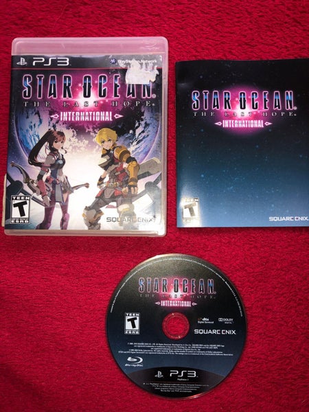 Star Ocean: The Last Hope International - PS3 Game Carousel 1