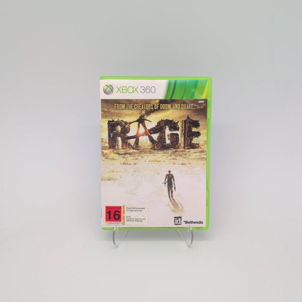 RAGE (Xbox 360) Carousel 1