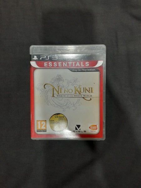 Ni No Kuni Wrath Of The White Witch Playstation 3 Carousel 1