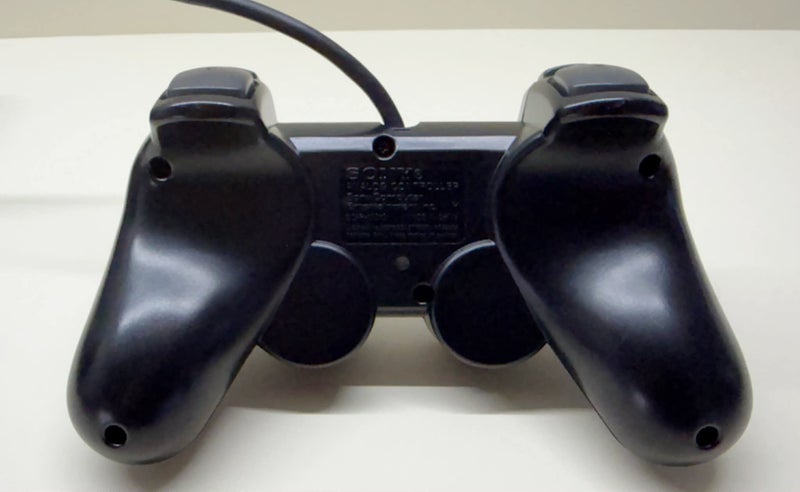 PlayStation 2 Dualshock Black Controller Carousel 6