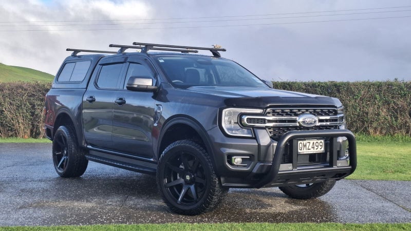 2024 Ford Ranger Xlt Double Cab W/Sa