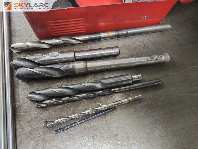 Large Lot of Drill Bits Carousel 5