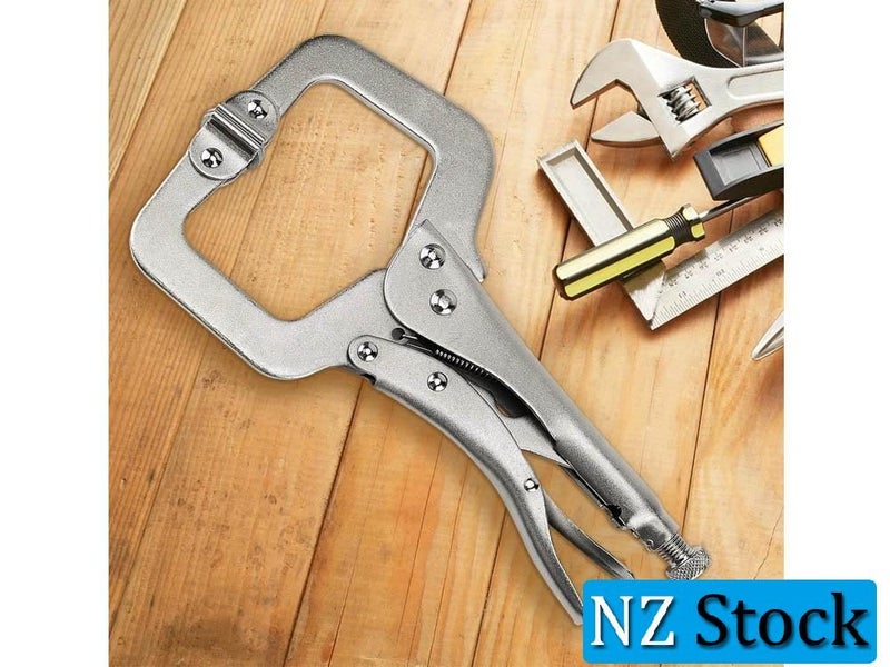Welding C Clamps NZ Clearance Carousel 1