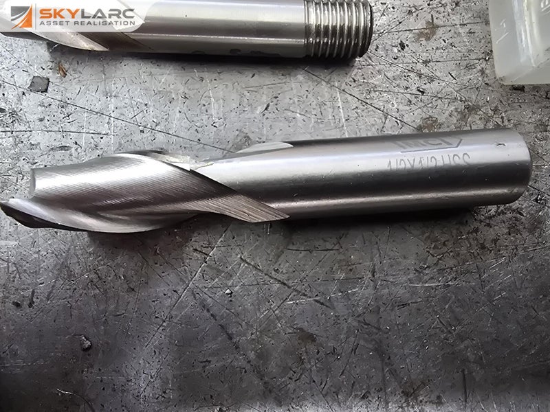 Milling Machine Tooling Carousel 2