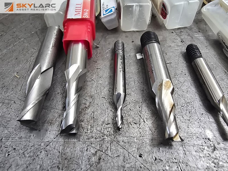 Milling Machine Tooling Carousel 6
