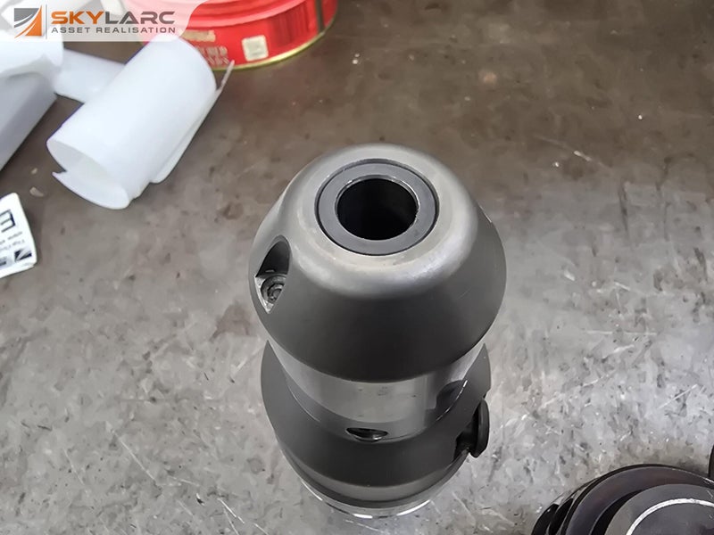 3 x HS63 Tool Holders Carousel 5