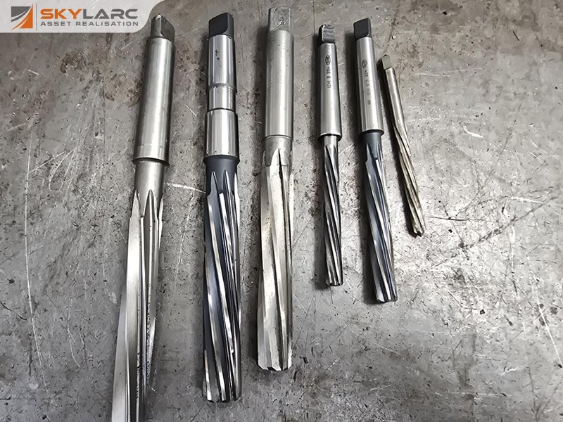 6 x Reamers Carousel 1