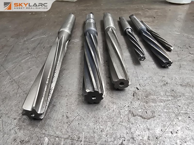 6 x Reamers Carousel 2