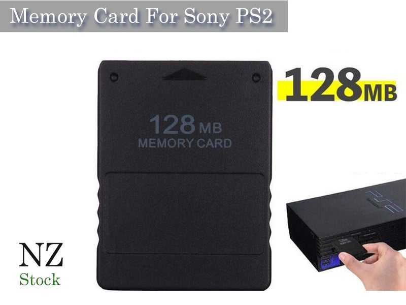 PS2 Memory Card (Auckland Stock) Carousel 1