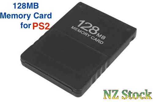 PS2 Memory Card (Auckland Stock) Carousel 5
