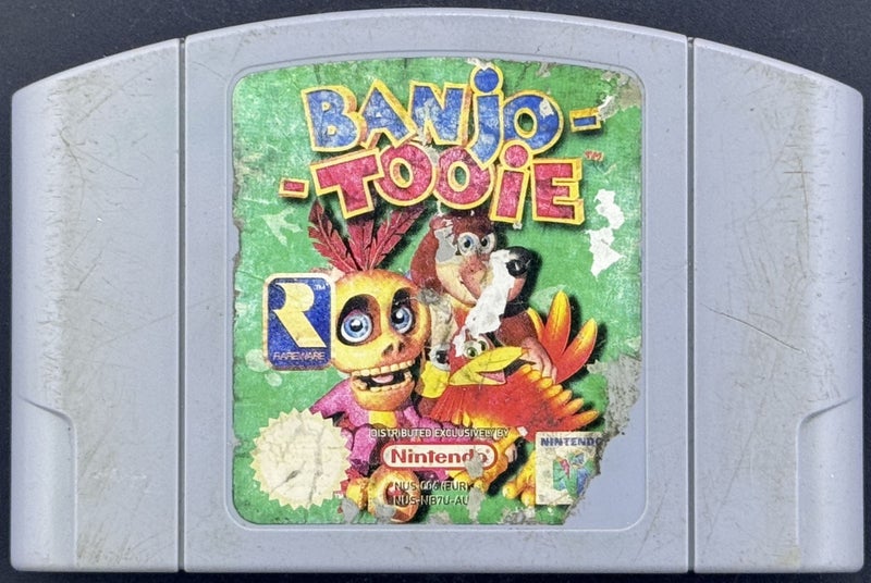 Banjo-Tooie Carousel 1