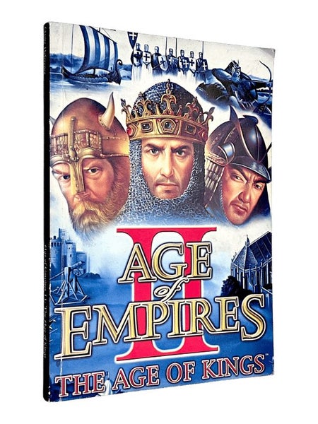 Age of Empires II: The Age of Kings GAME GUIDE Carousel 1