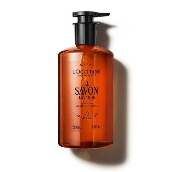 L'Occitane Shea Lavender Liquid Soap 500ml Carousel 1