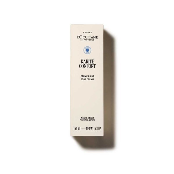 L'Occitane Shea Foot Cream 150ml Carousel 4