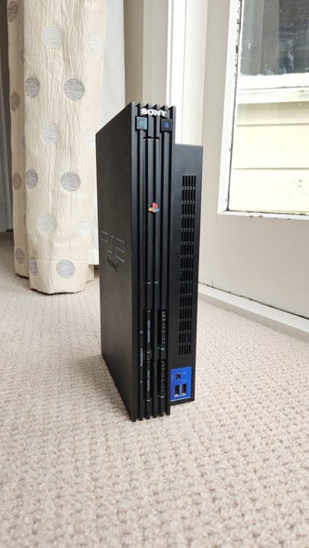 PS2 SCPH-39002 Carousel 1