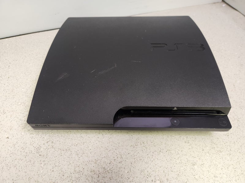 Sony Console PS3 320GB CECH3002B (FAULTY) A1778498-1 Carousel 1