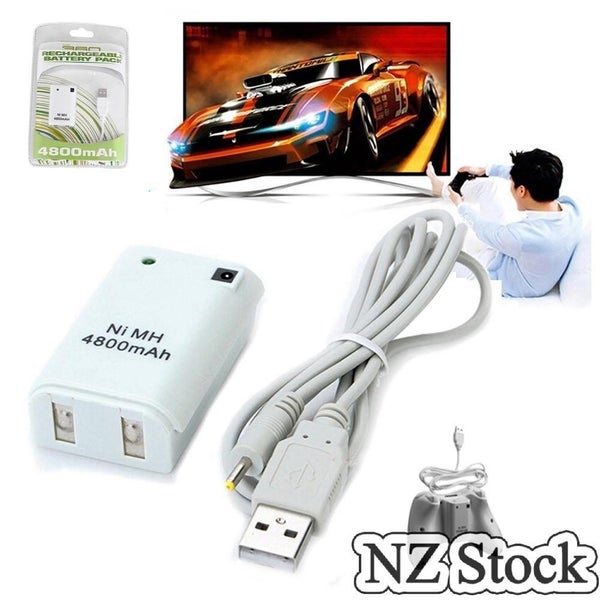 XBOX 360 Battery (Auckland Stock) Carousel 5