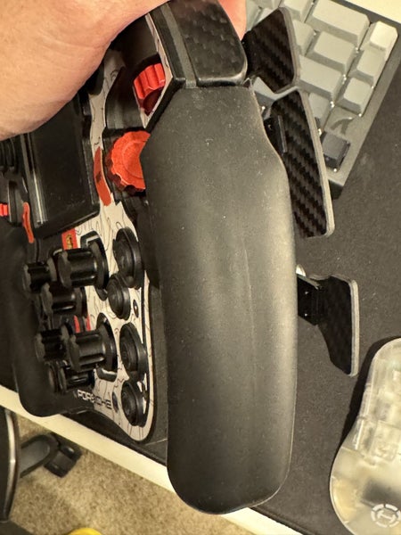 Simagic FX pro wheel Carousel 6