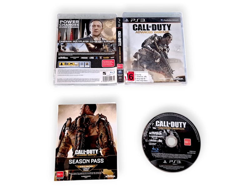 Call of Duty: Advanced Warfare (PS3) *EXCELLENT & COMPLETE* Carousel 2