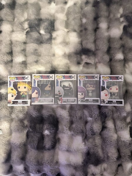 Tokyo ghoul pops Carousel 1