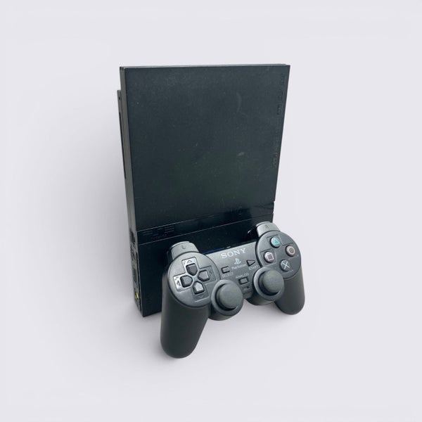 PlayStation 2 Slim Console - Black Carousel 1