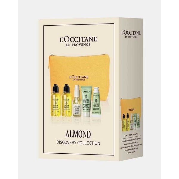 L'Occitane Almond Discovery Set 6pce Carousel 1
