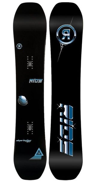 2022 RIDE ALGORHYTHM 154CM Carousel 1