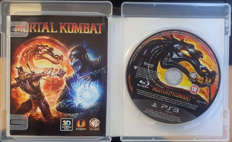Mortal Kombat Carousel 2