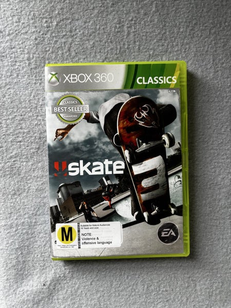 Skate 3 - Xbox 360 Classics - Complete, Tested Carousel 1