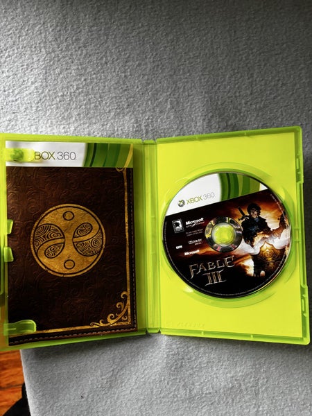 Fable III - Xbox 360 - Complete, Tested Carousel 2