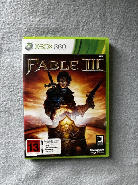 Fable III - Xbox 360 - Complete, Tested Carousel 1
