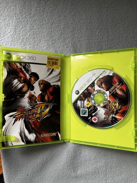 Street Fighter IV - Xbox 360 - Complete, Tested Carousel 2