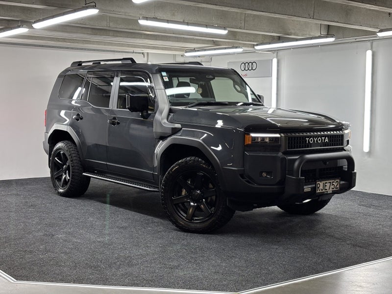 2025 Toyota Land Cruiser Prado Adventure - Toyo...