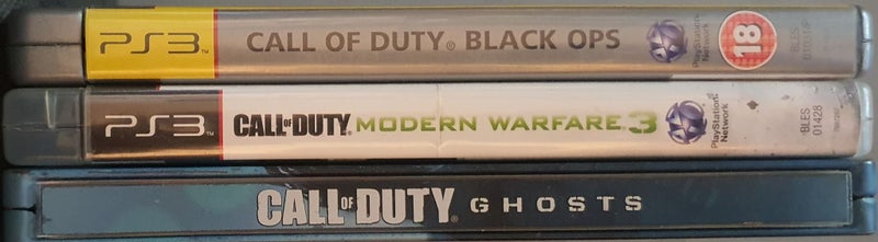 Call of Duty Bundle (3 Games) Carousel 1