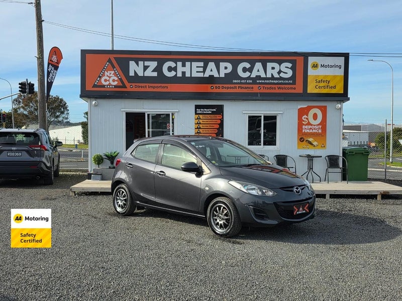 2013 Mazda Demio