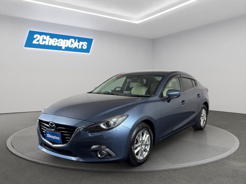 2013 Mazda Axela Hybrid S L package