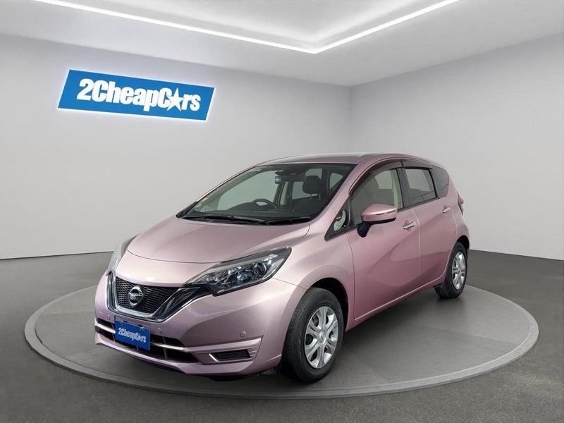 2019 Nissan Note X