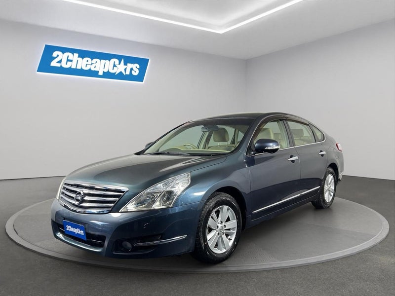 2013 Nissan Teana 250 XL