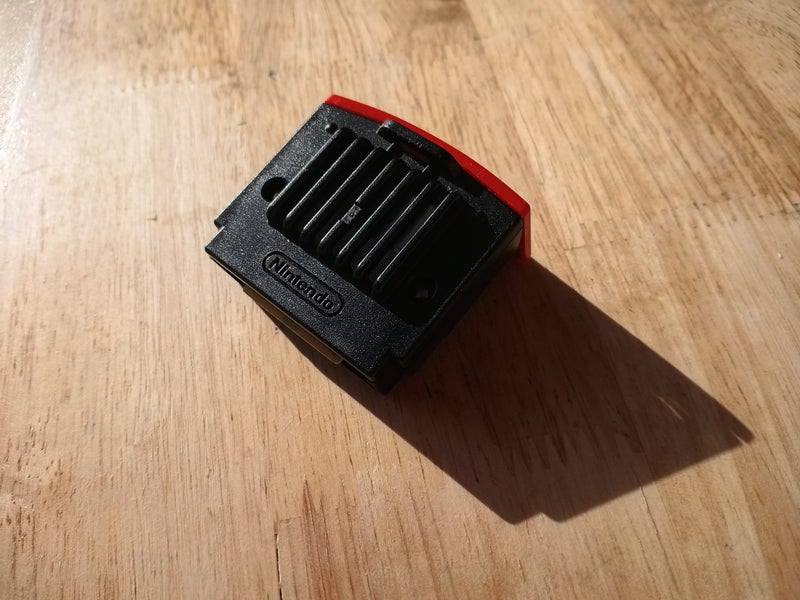 N64 Expansion Pak Carousel 2