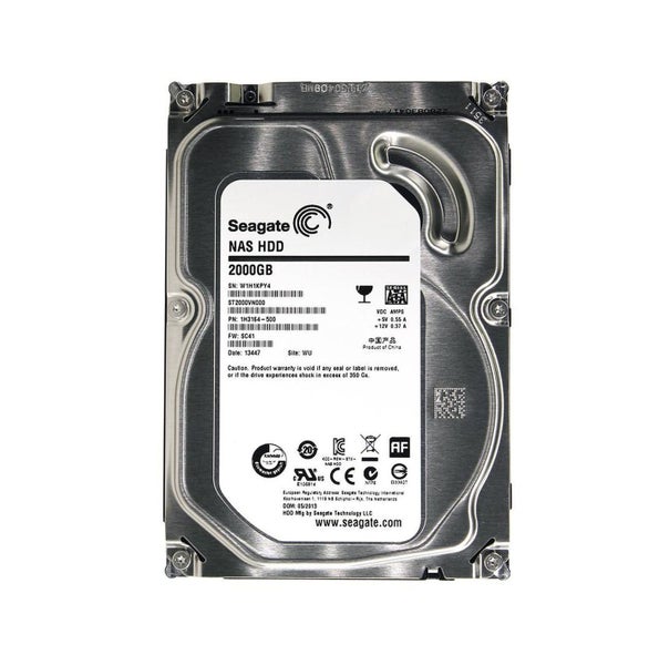 SEAGATE NAS PRO 6BAY DP-6 - NEW w 6TB HDD INCLUDED *sale* Carousel 7