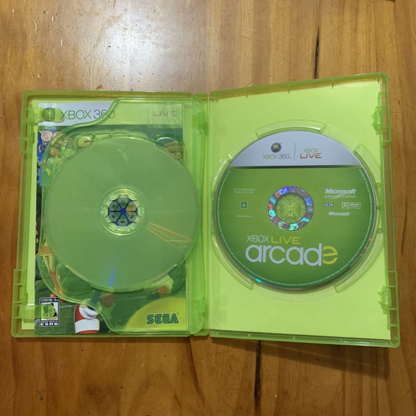 Sega Superstars Tennis - Xbox 360 game Carousel 3